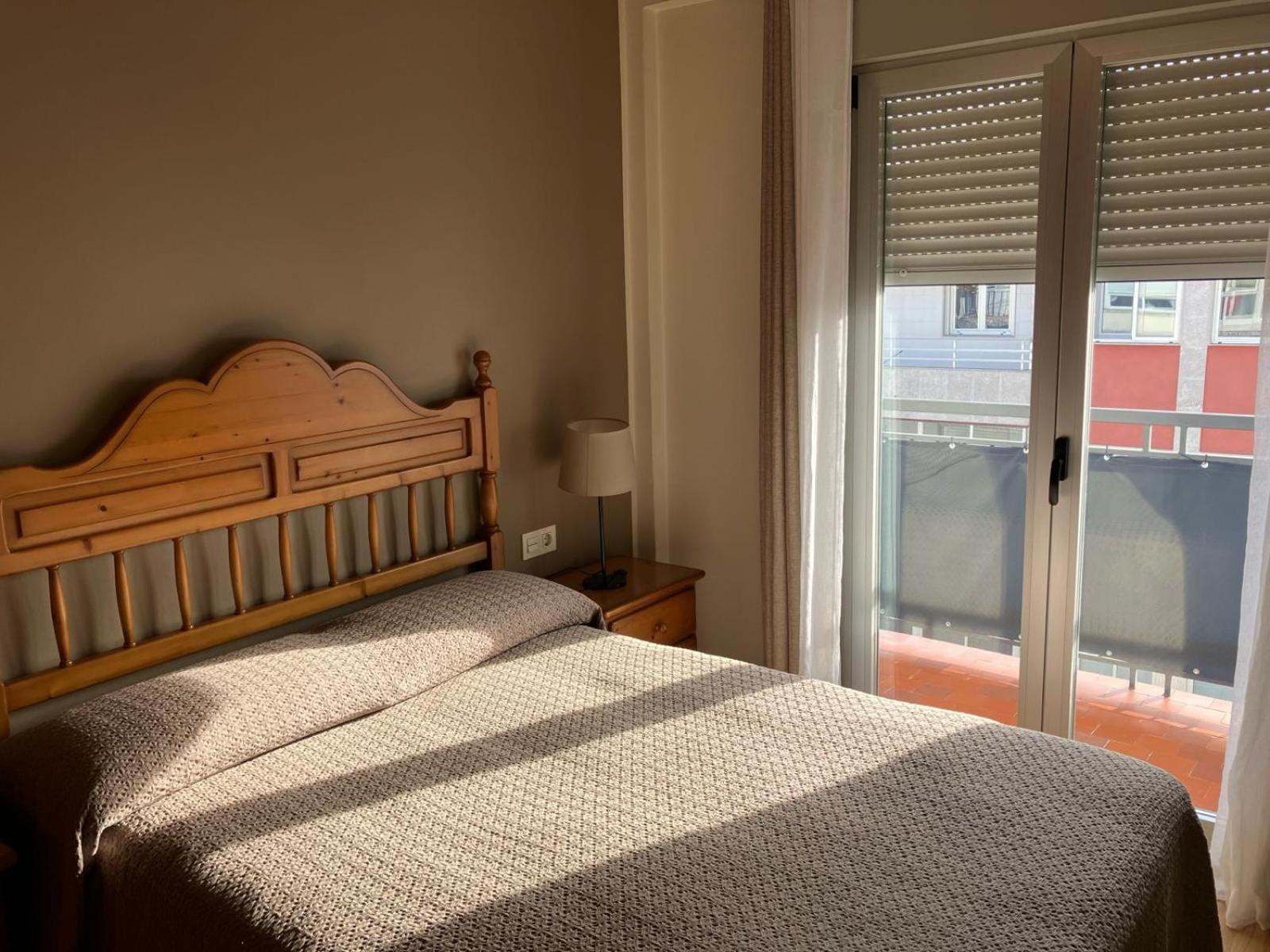 Ferienwohnung Vivienda Estacion Ourense Exterior foto
