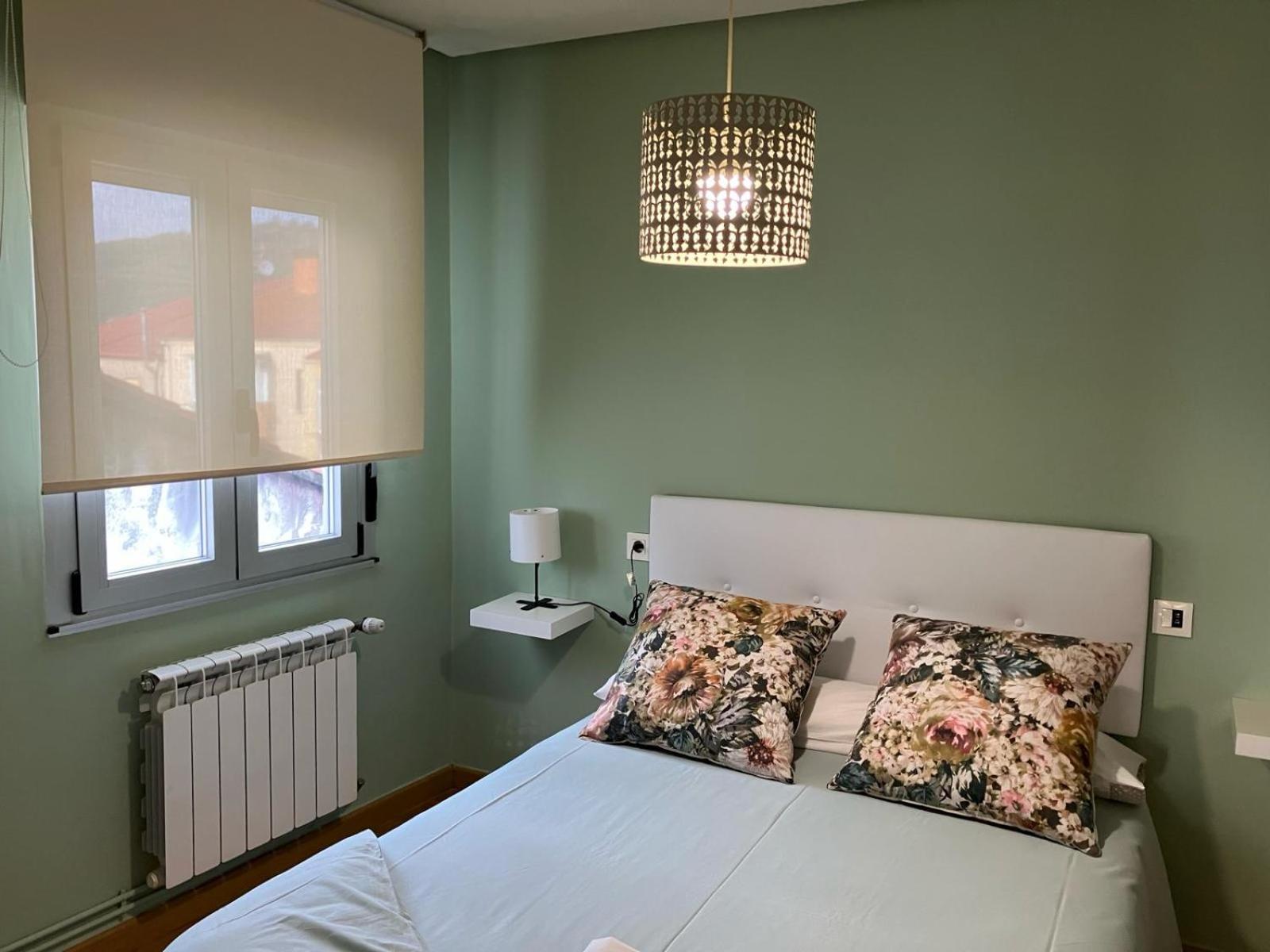 Ferienwohnung Vivienda Estacion Ourense Exterior foto